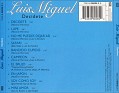 Luis Miguel Decidete EMI Odeon CD Spain 724349600829 1983. Luis Miguel Decidete. Subida por susofe